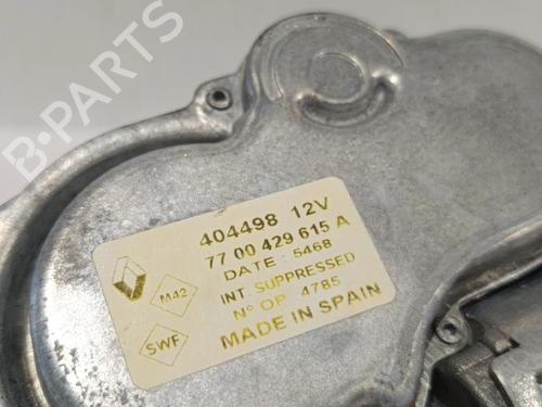 Rear wiper motor RENAULT CLIO II (BB_, CB_)  | BP30037577M102 