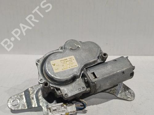 Rear wiper motor RENAULT CLIO II (BB_, CB_)  | BP30037577M102 