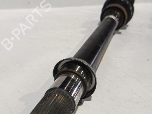 Right front driveshaft MAZDA 6 Saloon (GJ, GL) 2.2 D (GJ2FP, GJ1021, GJ1022, GL1021) | BP30037585M39