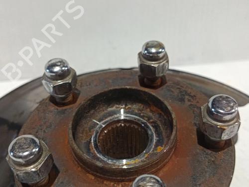 Right front steering knuckle MAZDA 6 Saloon (GJ, GL) 2.2 D (GJ2FP, GJ1021, GJ1022, GL1021) | BP30037584M26