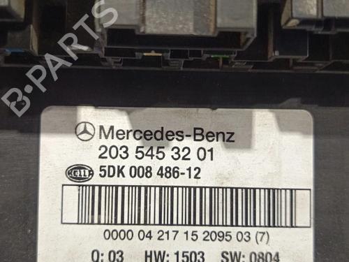 Fuse box MERCEDES-BENZ C-CLASS (W203)  | BP30037594E1 