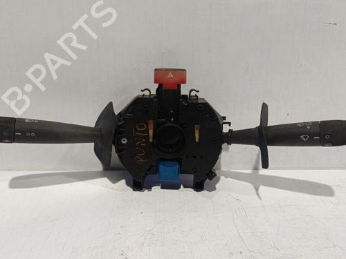 Used Steering column stalk FIAT PUNTO Van (176_) 1.7 TD (71 hp) 30037592