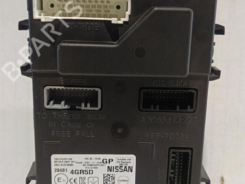 Electronic module INFINITI Q50 | BP30037608M83