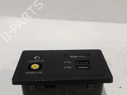 Electronic module INFINITI Q50  | BP30037618M83 