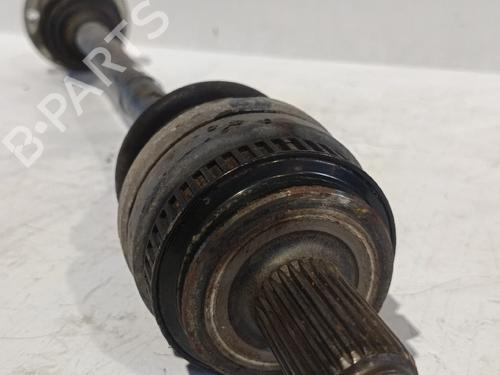 Left rear driveshaft BMW 3 (E90)  | BP30037615M40 