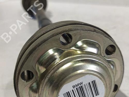 Left rear driveshaft BMW 3 (E90)  | BP30037615M40 