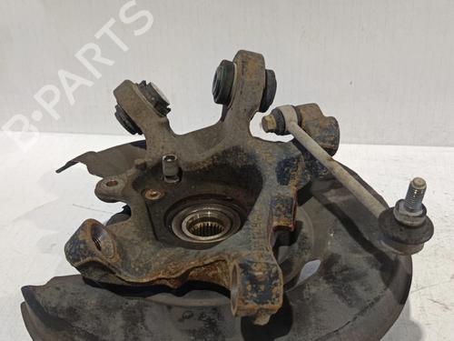 Left rear steering knuckle BMW 3 (E90)  | BP30037604M27