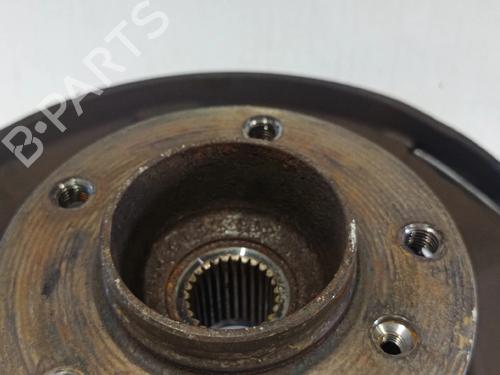 Left rear steering knuckle BMW 3 (E90)  | BP30037604M27