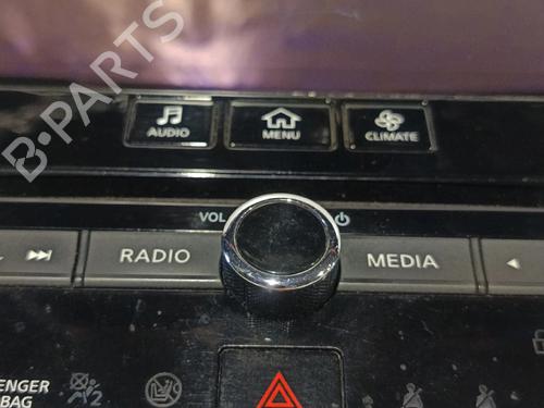 Radio INFINITI Q50  | BP30037632E6 