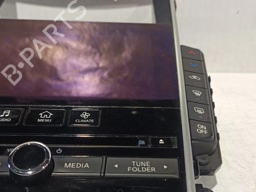 Radio INFINITI Q50  | BP30037632E6 