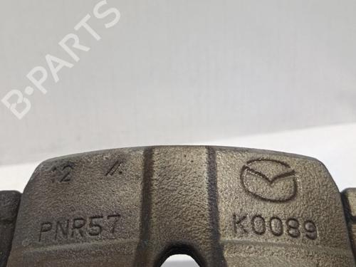 Right front brake caliper MAZDA 6 Saloon (GJ, GL) 2.2 D (GJ2FP, GJ1021, GJ1022, GL1021) | BP30037583M104