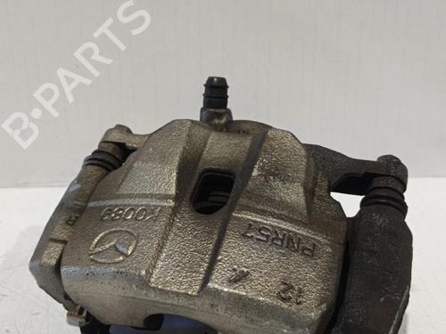 Used Right front brake caliper MAZDA 6 Saloon (GJ, GL) 2.2 D (GJ2FP, GJ1021, GJ1022, GL1021) (175 hp) 30037583
