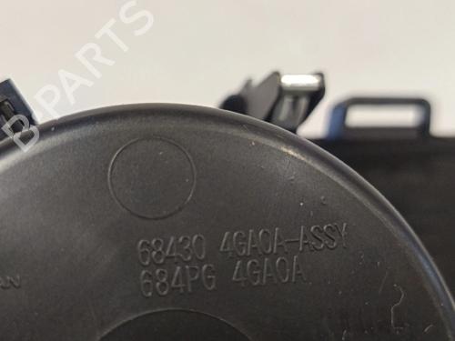 Middle console INFINITI Q50 | BP30037630I22