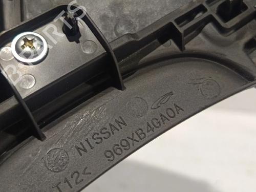 Middle console INFINITI Q50 | BP30037630I22