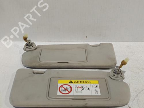 Used Right sun visor INFINITI Q50 [2013-2026]  30037651