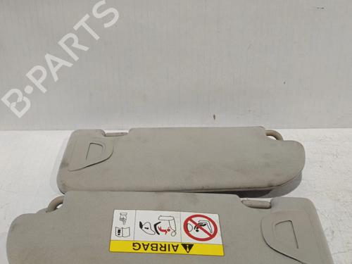 Right sun visor INFINITI Q50  | BP30037651I2 