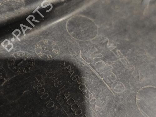 Radiator fan INFINITI Q50  | BP30037655M35 