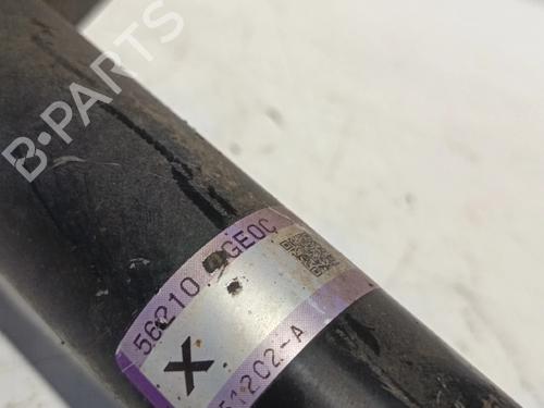 Schokdemperpoot links achter INFINITI Q50 | BP30037666M74