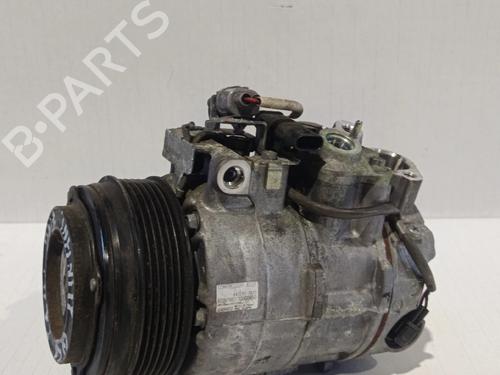 Used AC compressor INFINITI Q50 [2013-2025]  30037704