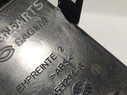 Fuse box RENAULT LAGUNA II (BG0/1_) | BP30037713E1