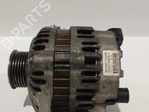 Alternator PEUGEOT 206 Hatchback (2A/C) 1.1 i | BP30037705M7 