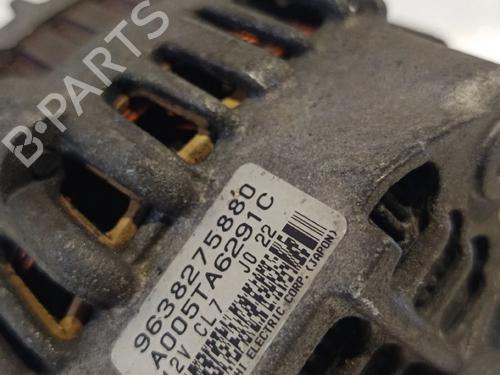 Alternator PEUGEOT 206 Hatchback (2A/C) 1.1 i | BP30037705M7 