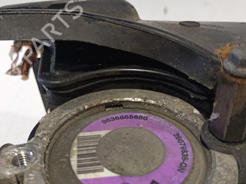 Steering pump PEUGEOT 206 Hatchback (2A/C) 1.1 i | BP30037706M99 