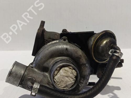 Turbocharger/Supercharger OPEL CORSA B Hatchback Van (S93) 1.5 D (F08, W5L) | BP30037712M71 