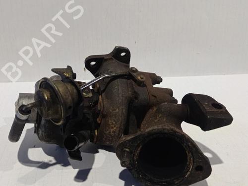 Turbocharger/Supercharger OPEL CORSA B Hatchback Van (S93) 1.5 D (F08, W5L) | BP30037712M71 