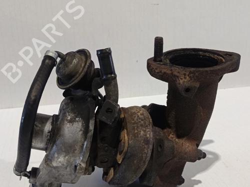 Turbocharger/Supercharger OPEL CORSA B Hatchback Van (S93) 1.5 D (F08, W5L) | BP30037712M71 