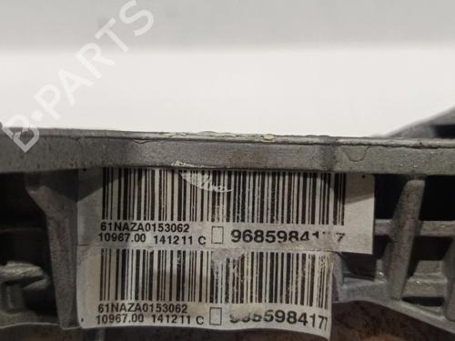 Steering column PEUGEOT 508 I (8D_)  | BP30037728M21 