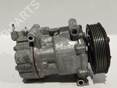 AC compressor PEUGEOT 508 I (8D_) 1.6 HDi | BP30037726M34