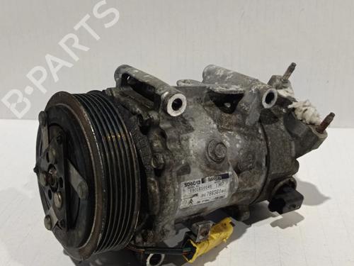 Used AC compressor PEUGEOT 508 I (8D_) 1.6 HDi (115 hp) 30037726