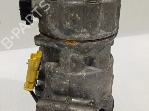 AC compressor PEUGEOT 508 I (8D_) 1.6 HDi | BP30037726M34