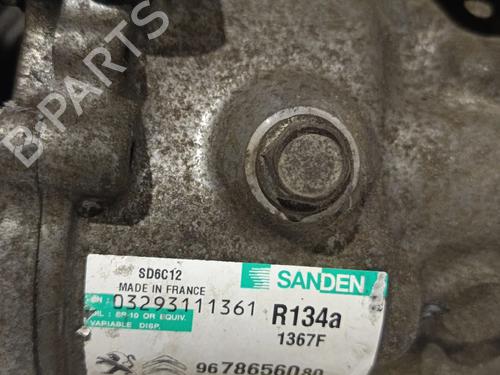 AC compressor PEUGEOT 508 SW I (8E_)  | BP30037738M34 