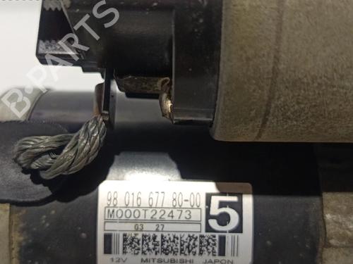 Starter PEUGEOT 508 SW I (8E_)  | BP30037739M8 