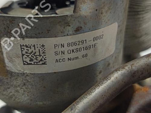 Turbolader/Kompressor PEUGEOT 508 SW I (8E_)  | BP30037737M71 