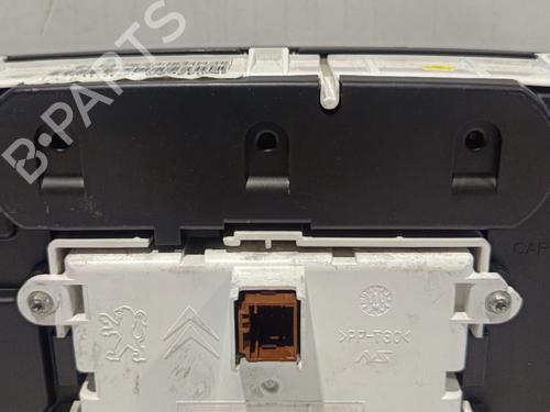 Instrument cluster PEUGEOT 508 SW I (8E_) 1.6 HDi | BP30037752C47 