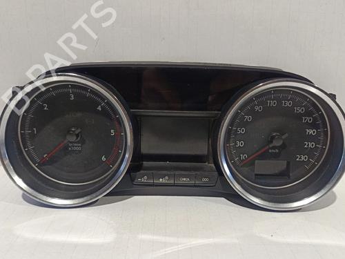 Used Instrument cluster PEUGEOT 508 SW I (8E_) 1.6 HDi (112 hp) 30037752