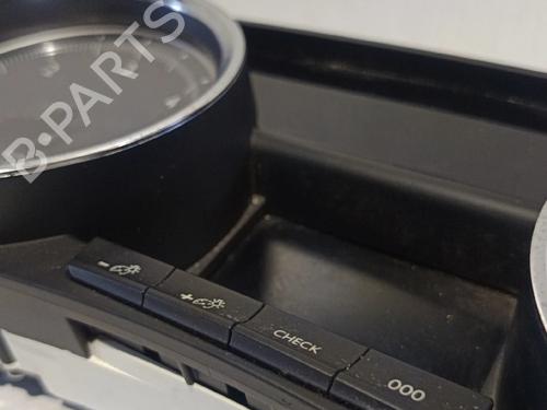 Instrument cluster PEUGEOT 508 SW I (8E_) 1.6 HDi | BP30037752C47 