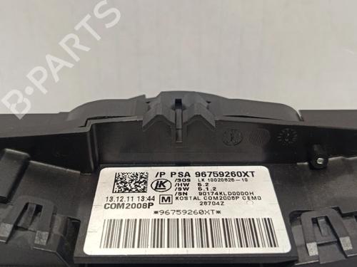 Other PEUGEOT 508 SW I (8E_)  | BP30037759O1 