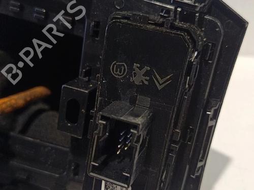 Gear lever PEUGEOT 508 SW I (8E_)  | BP30037754M90 