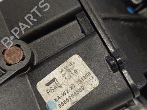 Gear lever PEUGEOT 508 SW I (8E_)  | BP30037754M90 