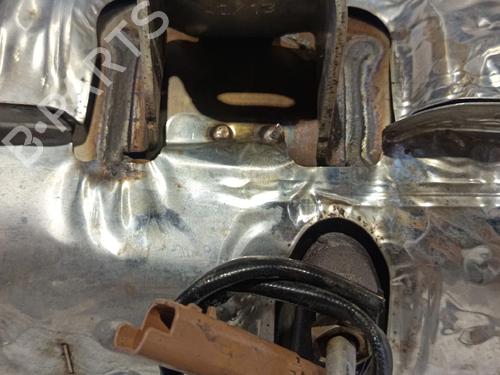 Catalyst PEUGEOT 508 SW I (8E_)  | BP30037741M10 