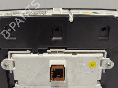 Instrument cluster PEUGEOT 508 SW I (8E_)  | BP30037790C47 