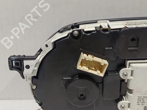 Instrument cluster PEUGEOT 508 SW I (8E_)  | BP30037790C47 