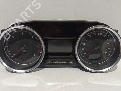 Used Instrument cluster PEUGEOT 508 SW I (8E_) [2010-2018]  30037790