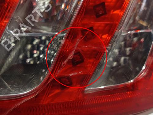 Right taillight PEUGEOT 508 I (8D_)  | BP30037804C35 