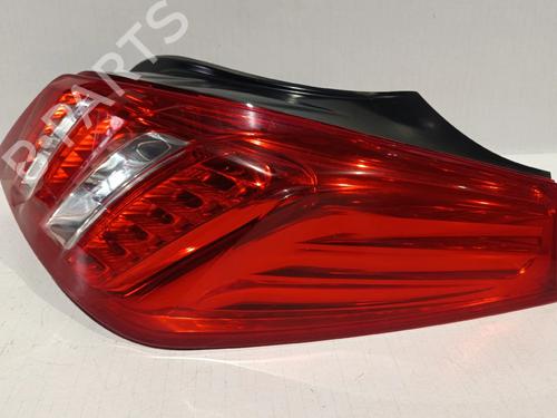 Right taillight PEUGEOT 508 I (8D_)  | BP30037804C35 