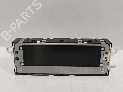 Multifunctionele display PEUGEOT 508 SW I (8E_) [2010-2018]  30037811